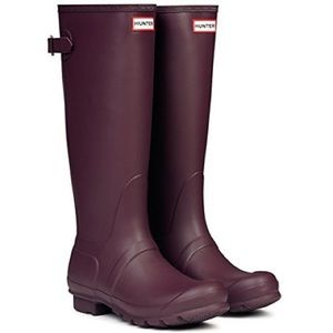 Burgundy Tall Original Hunter Boot - Size 10 / 42